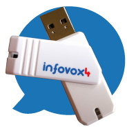 infovox4 USB