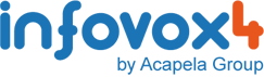 Infovox4 logo